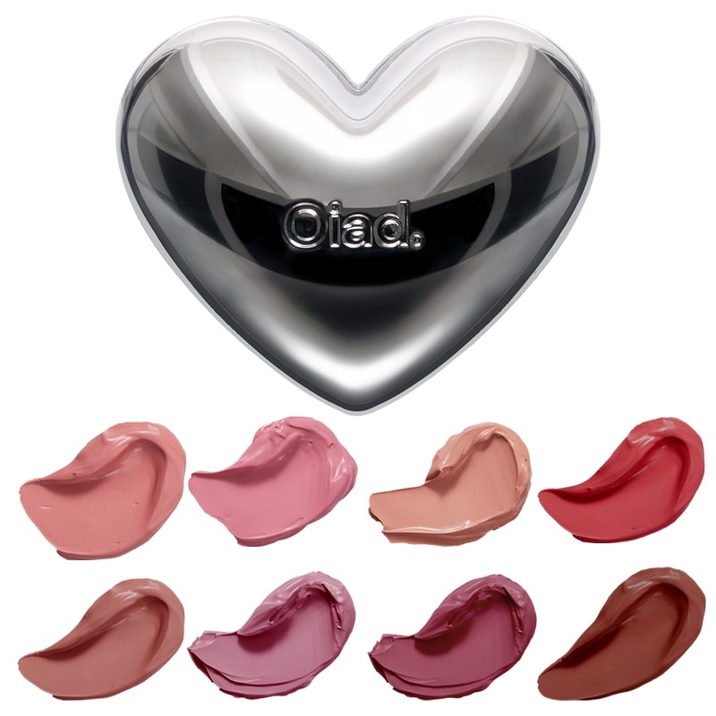 Oiad. オアド シルバーバス ムースクリーム リップ＆チーク(01