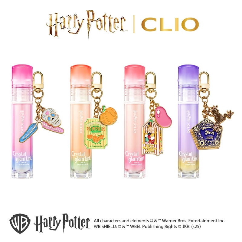 ハリー・ポッター× CLIO クリオ クリスタルグラムティント(21 SUGER
