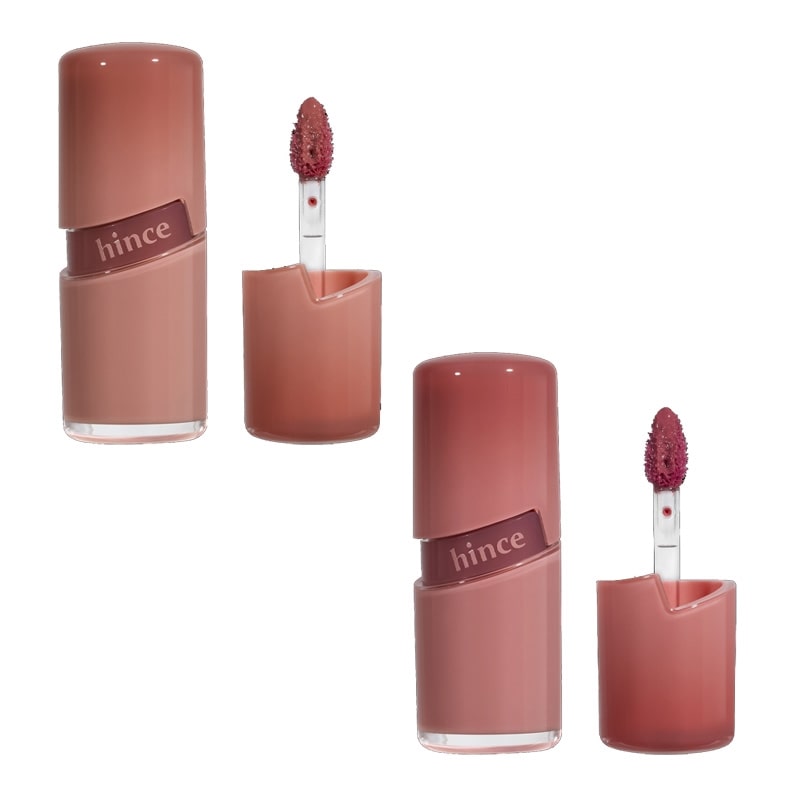 hince ヒンス ロウグロウジェルティント ローズプレッソコレクション