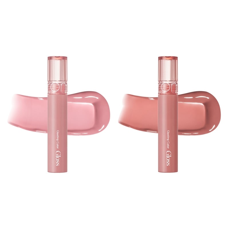 rom&nd ロムアンド グラスティングカラーグロス 24・25(24 クリーム