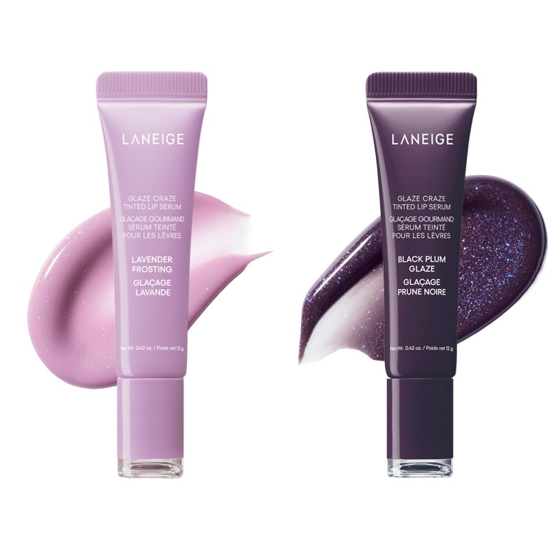 LANEIGE ラネージュグレイズティントリップセラム クールトーン