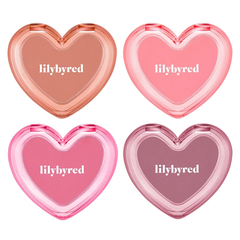 Lily✿ページ lilybyred リリーバイレッド】ラヴビーム ブラーチーク LUV BEAM
