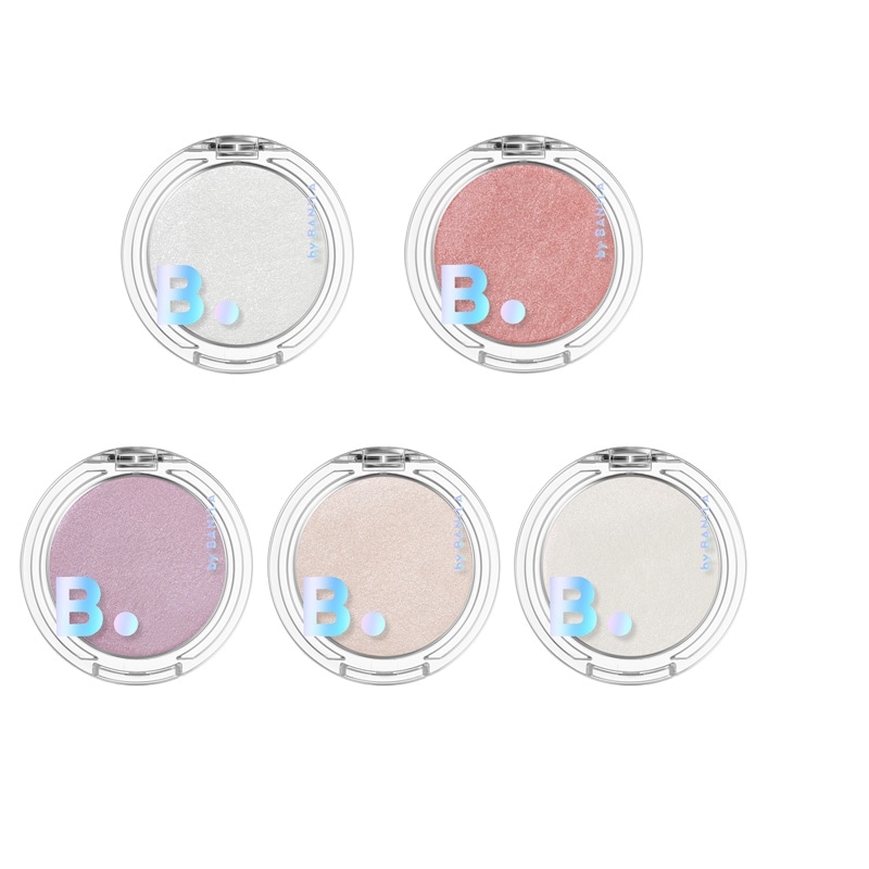 BANILA CO バニラコ シルキーグロウハイライター(PK01 ピンククラウド