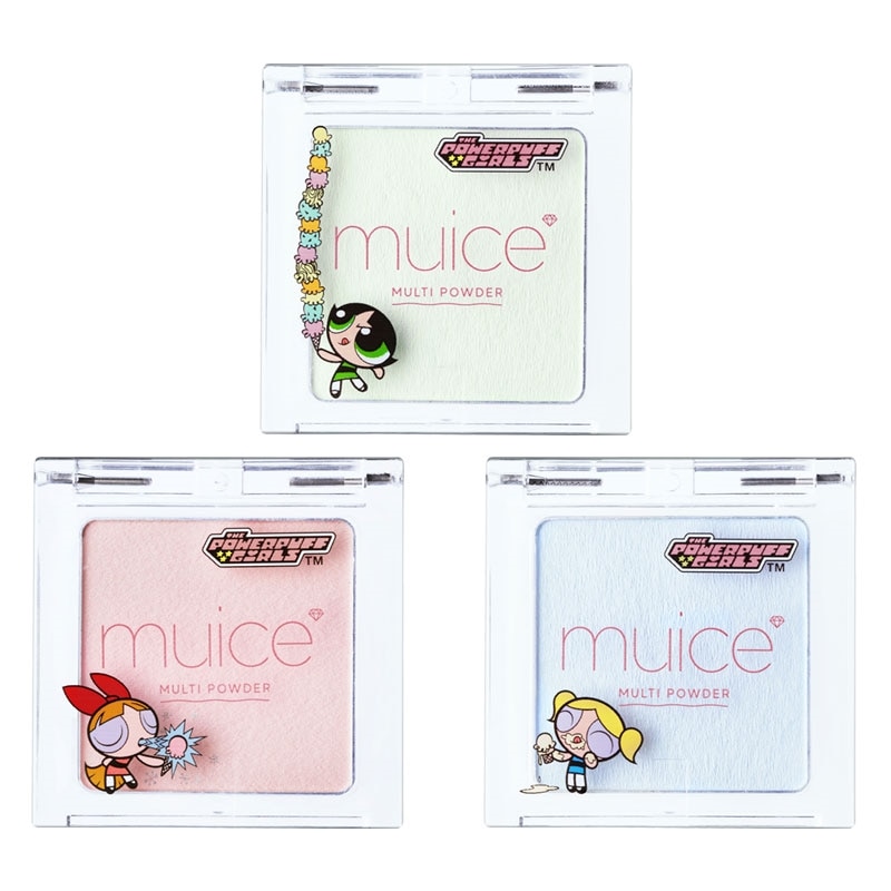 muice ミュアイス　まとめ売り　ポップアップ　スポットメンテパウダー
