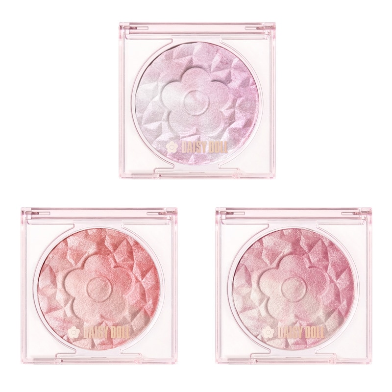 デイジードール パウダーブラッシュブルーム 08 イタズラベリー