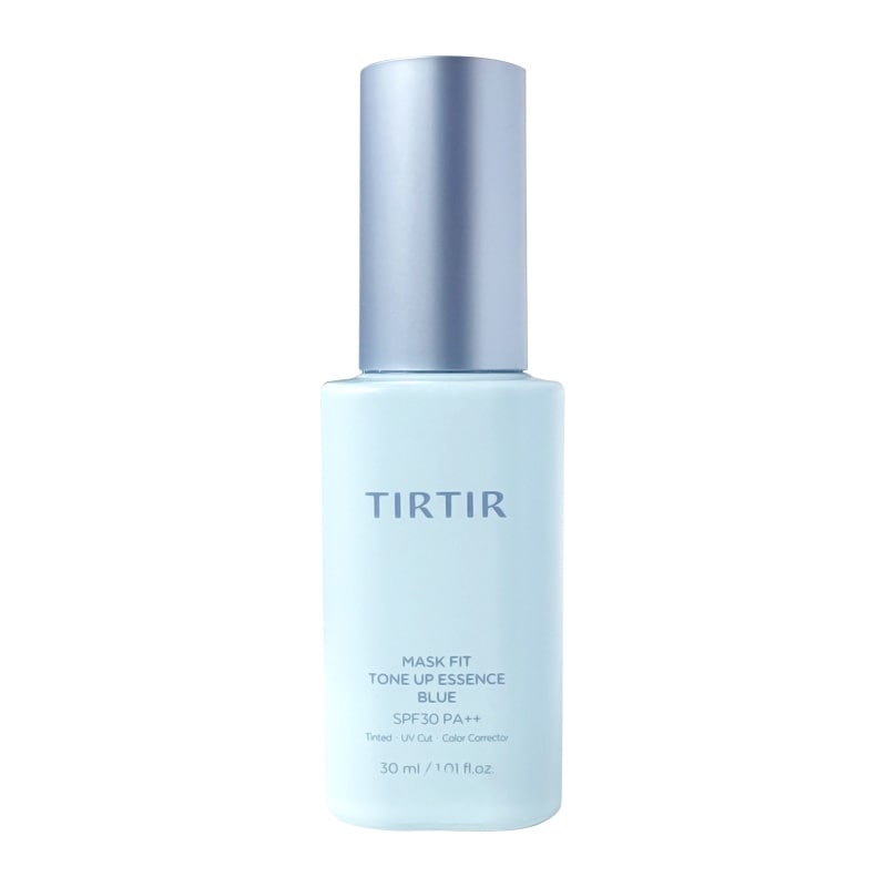 TIRTIR ティルティル マスクフィットトーンアップエッセンス ブルー