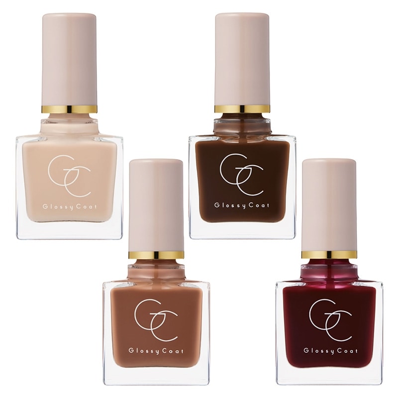 ココアページです。 SQUSE ME スキューズミー グロッシーコート ショコラトリー