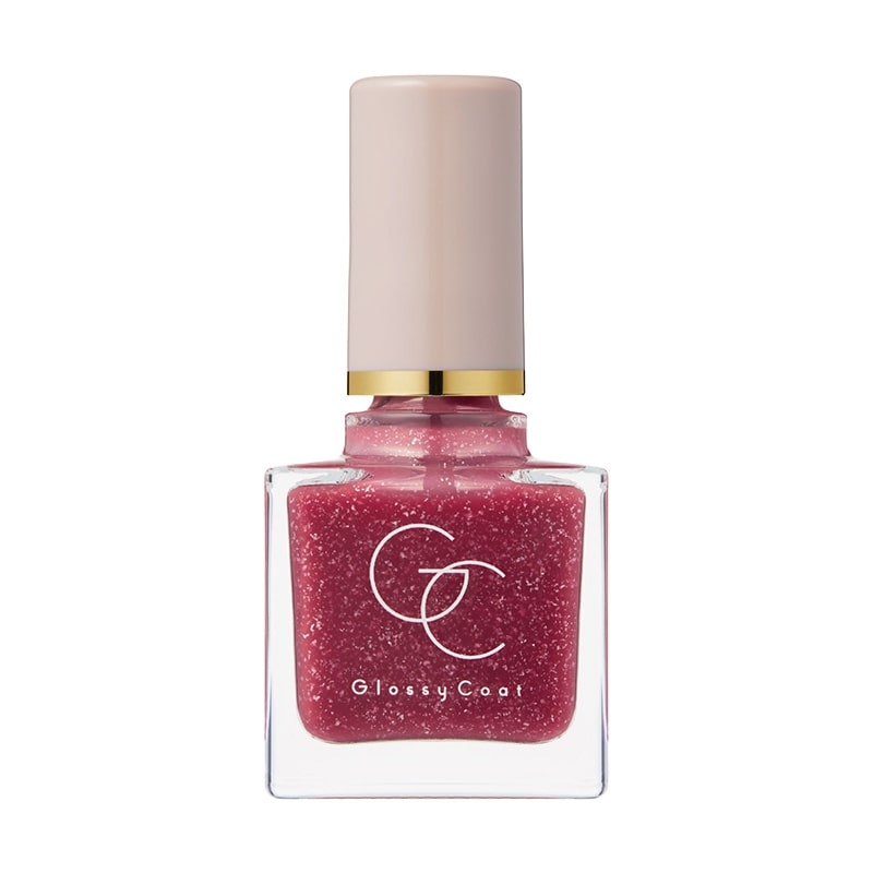 りゅーくページ SQUSE ME スキューズミー グロッシーコート ベリーピューレ