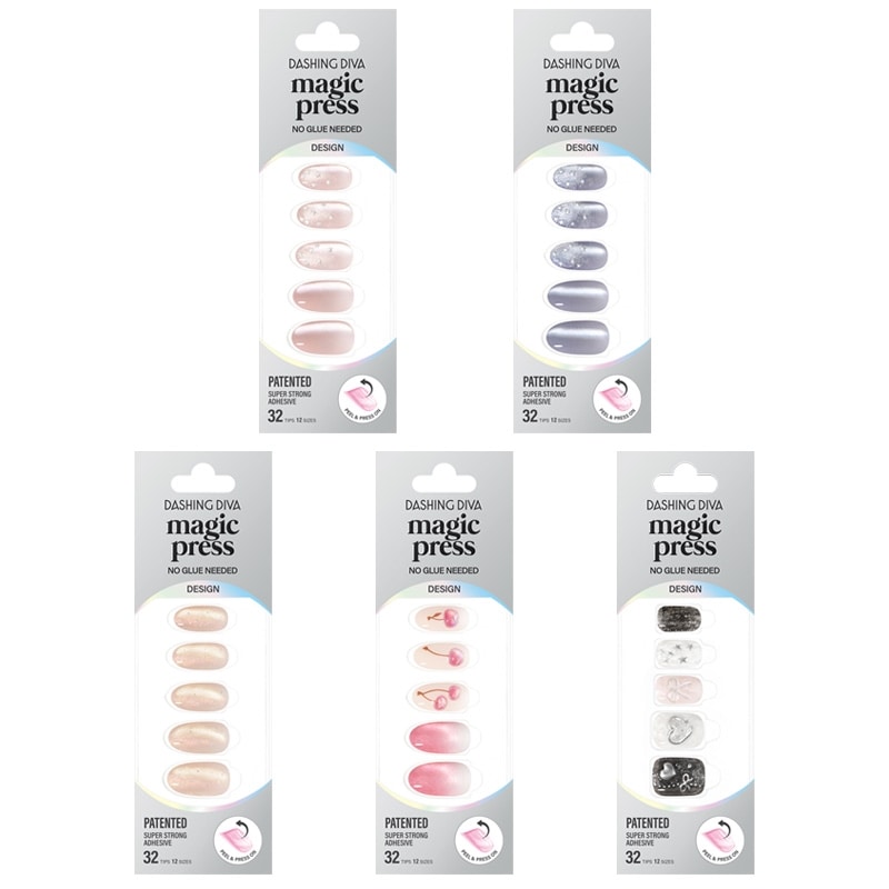 ダッシングディバ マジックプレス 32枚入(コスミックシュガー): 通常
