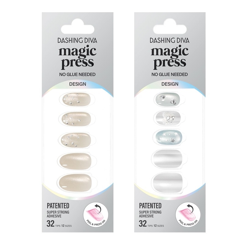 ダッシングディバ マジックプレス 32枚入(ステラハニー): 通常| プラザ