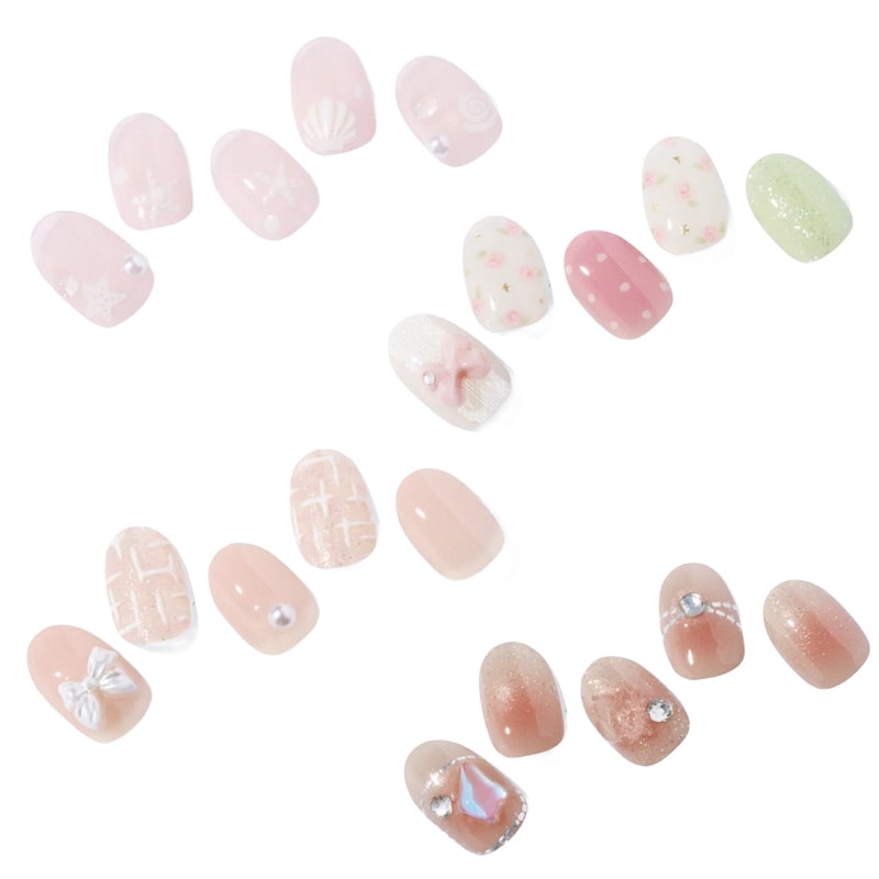 ohora オホーラ Ohora's Spring Pop ! Collection(NP-014-G N Seashell