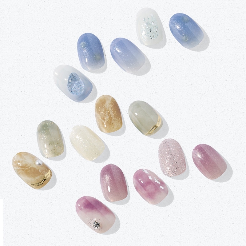 OHORA オホーラ ジェルネイル 2026 May Nails コレクション(NP-078-J