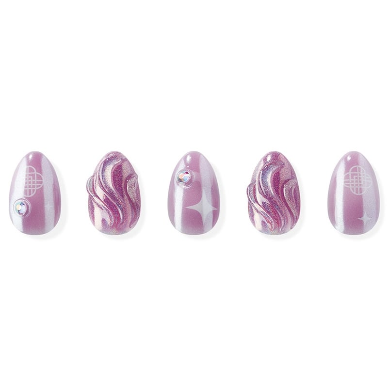 ohora オホーラ ジェルネイル KPOP DEMON HUNTERS Collection(NP-CMOV