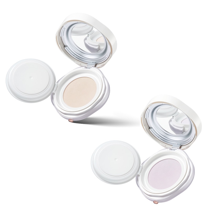 花西子 フローラシス 玉容桃花 ルースパウダー UV(05 ラベンダー