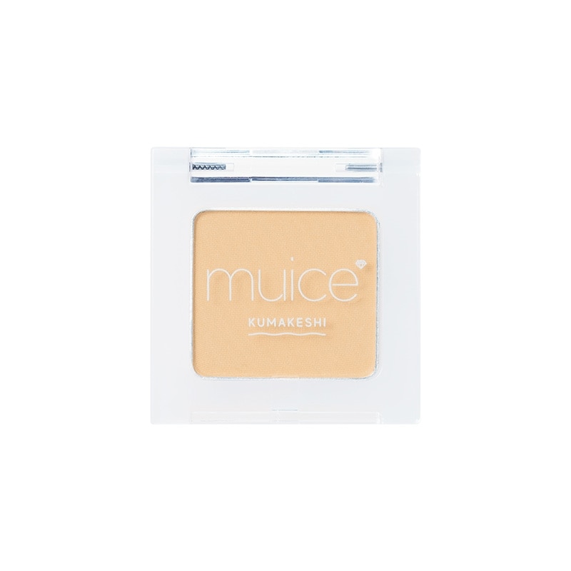 その他 BEAUTY PLUS CAV muice ミュアイス クマメンテパウダー SP02 ナチュラルイエロー