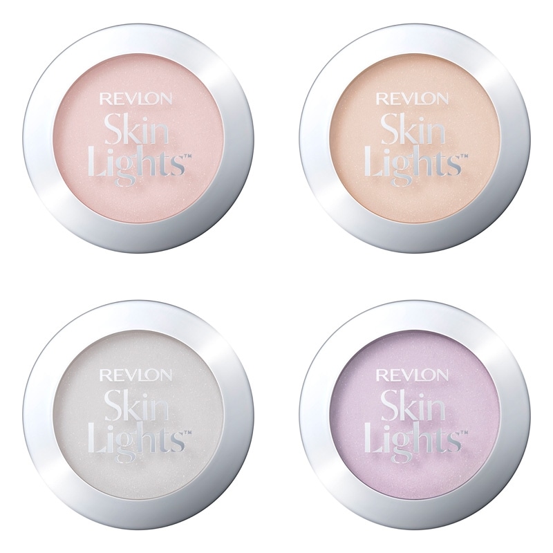 REVLON レブロン スキンライト プレスト パウダー(001 ピンクオパール