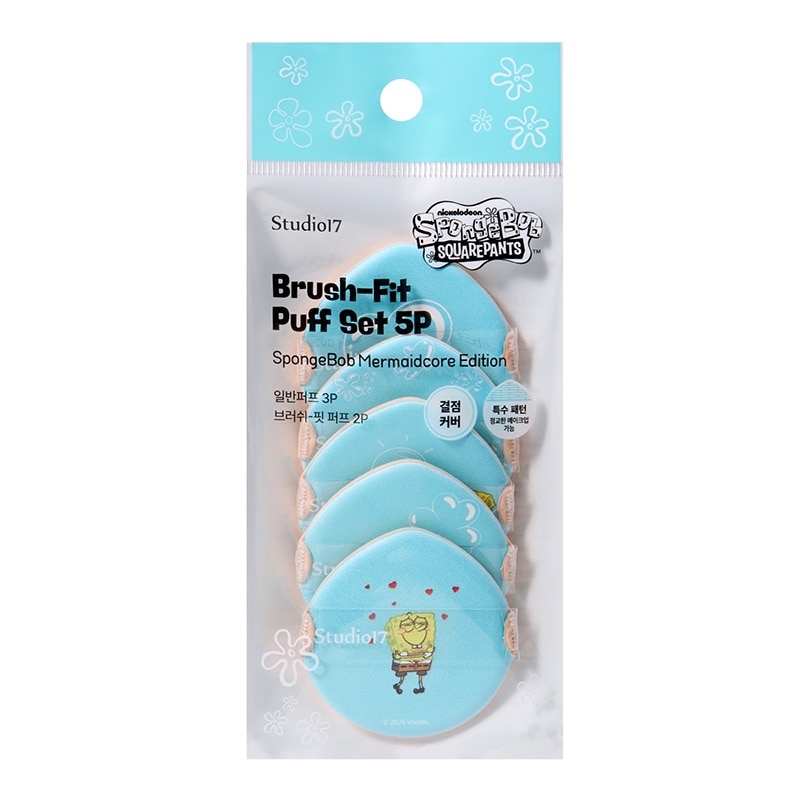 すぽんじ商品 Studio17 スタジオ17 スポンジ・ボブエディション パンパン