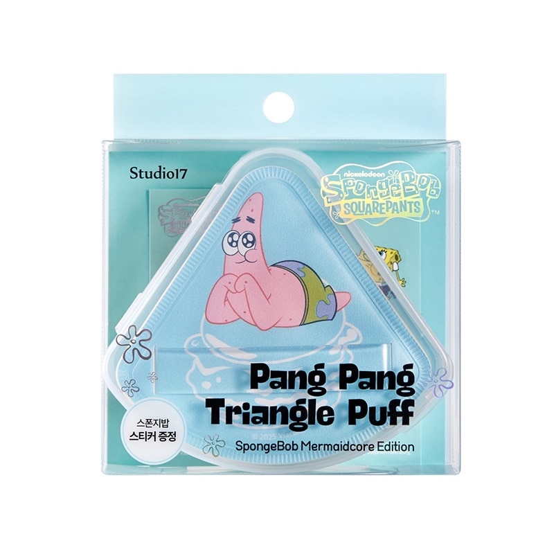 Studio17 スタジオ17 スポンジ・ボブエディション パンパン