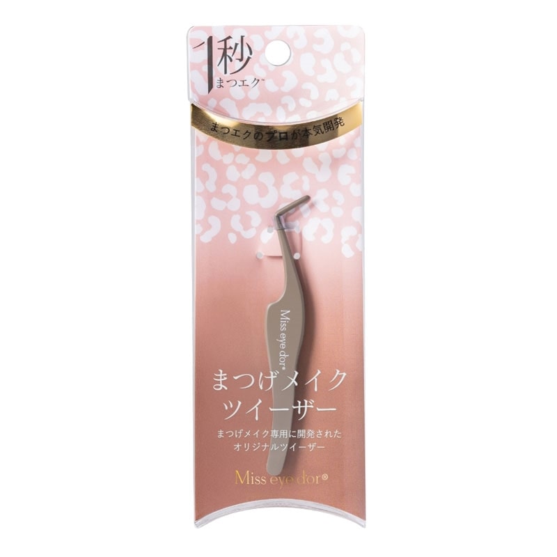 Miss eye dor ミスアイドール まつげメイクツイーザー: 通常| プラザ