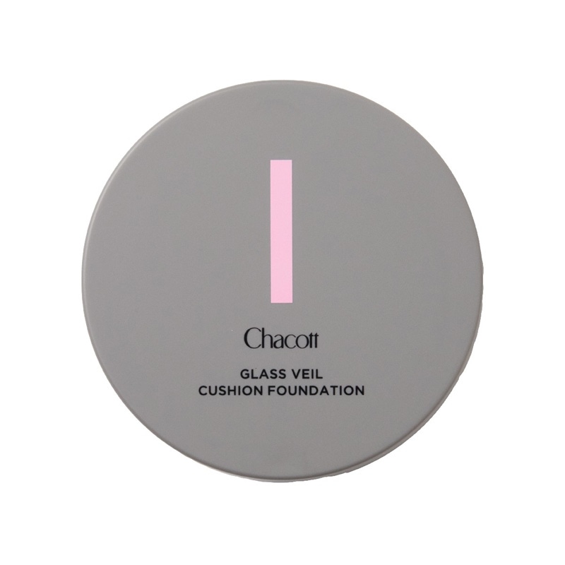 Chacott チャコット グラスヴェールクッションファンデーションケース