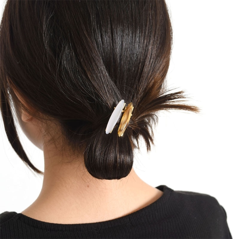 Flowering フラワーリング クリップピン HCP0210(ブラック): 通常