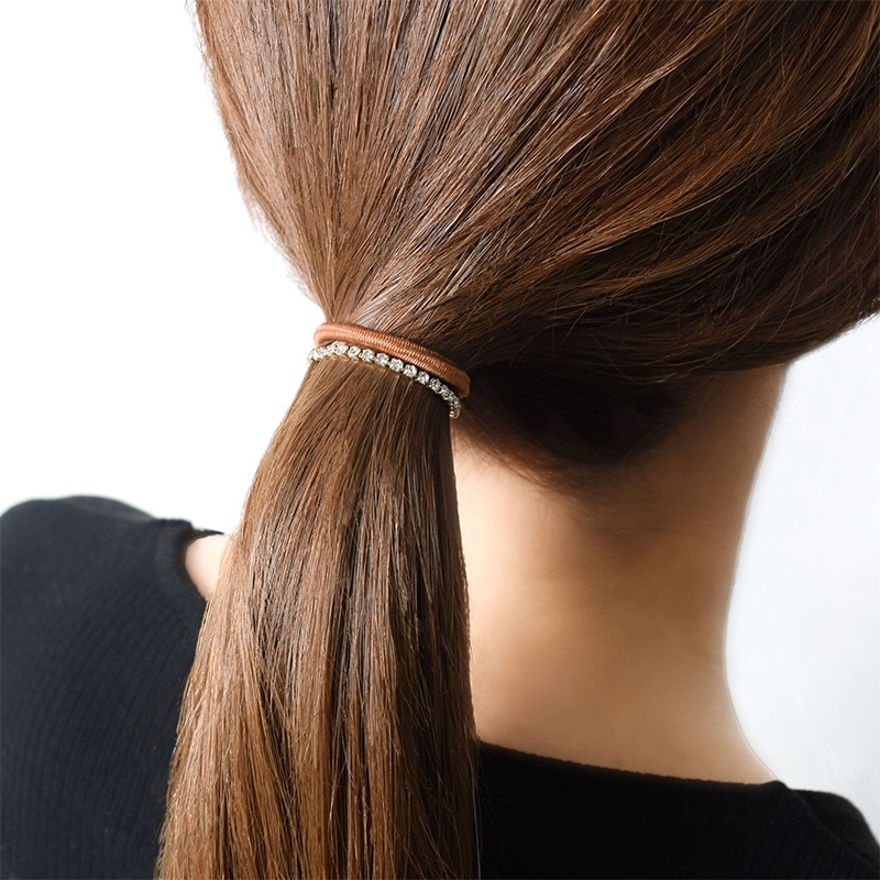 Flowering フラワーリング 静電気軽減ブレスレット ASA0111(ゴールド