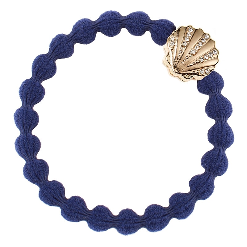 by Eloise バイ エロイーズ Seashell Navy Blue_24-002(Navy Blue