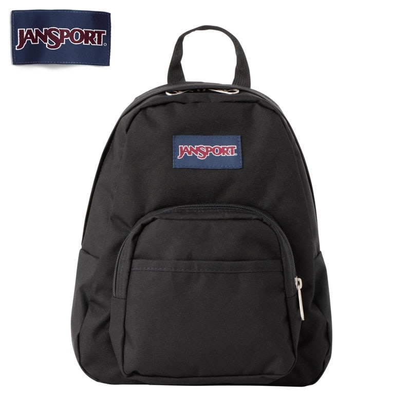 JANSPORT ジャンスポーツ HALF PINT BLACK