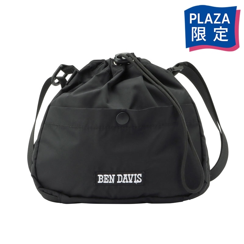 BEN DAVIS ベン デイビス 巾着ショルダー
