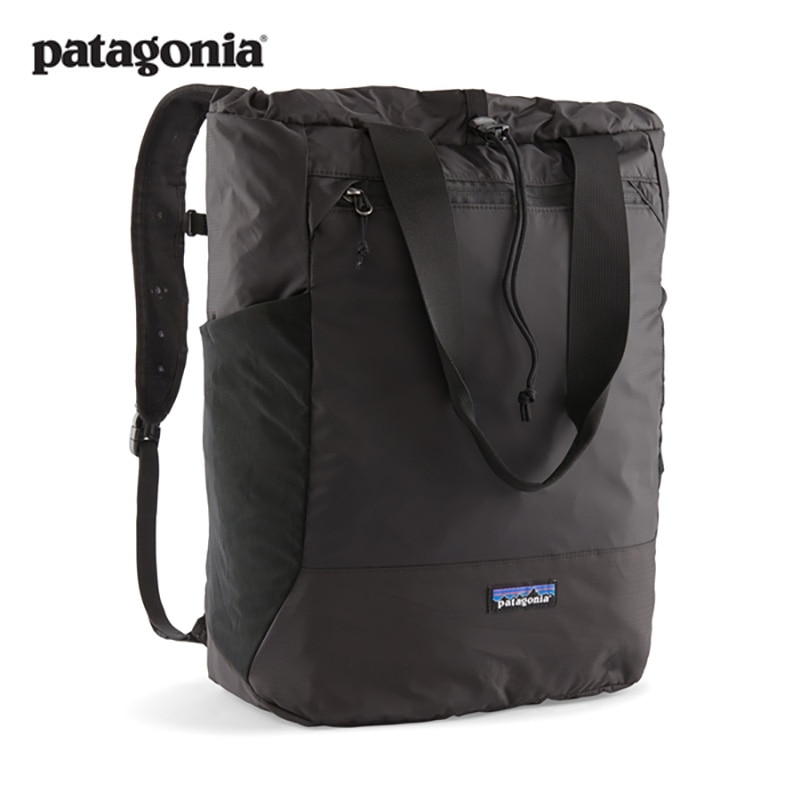【最新25】パタゴニア テラヴィア トートパック 24L 新品国内正規品 Patagonia パタゴニア テラヴィア トート パック 24L 48814(Black