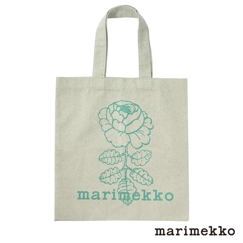 【25SS】マリメッコ/ Vankka Vihkiruusu Placement トートバッグ marimekko マリメッコ Vankka Vihkiruusu Placement トート