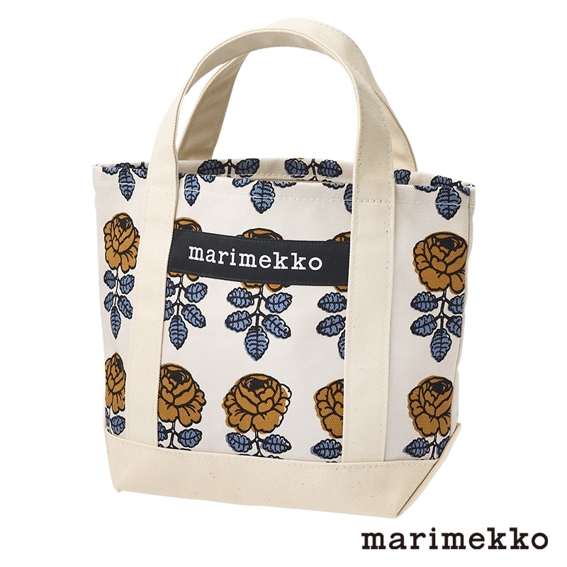 marimekko マリメッコ kioski Seidi Vihkiruusu トートバッグ