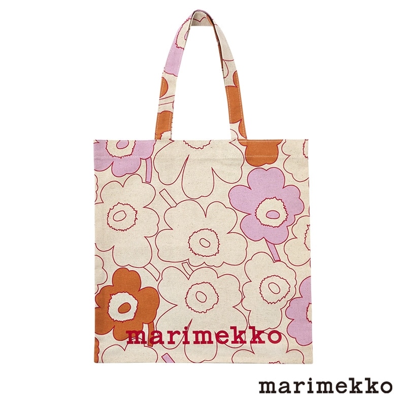 アジア限定】marimekko マリメッコ Vankka Piirto Unikko トート