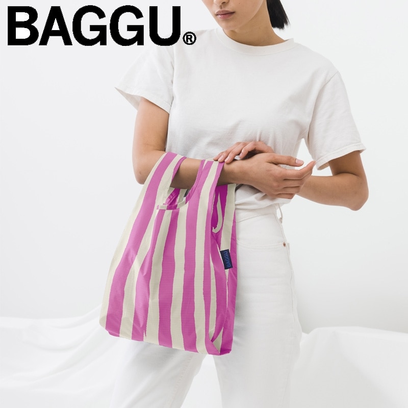 BAGGU - 【BAGGU】タイガー ストライプ スタンダード Tiger