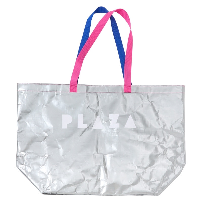 PLAZA ロゴバッグ Lサイズ(Lサイズ): 通常| プラザオンラインストア