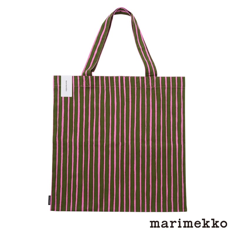 マリメッコ　ピッコロ　トートバッグ　新品 marimekko マリメッコ Piccolo トートバッグ(トートバッグ): 通常