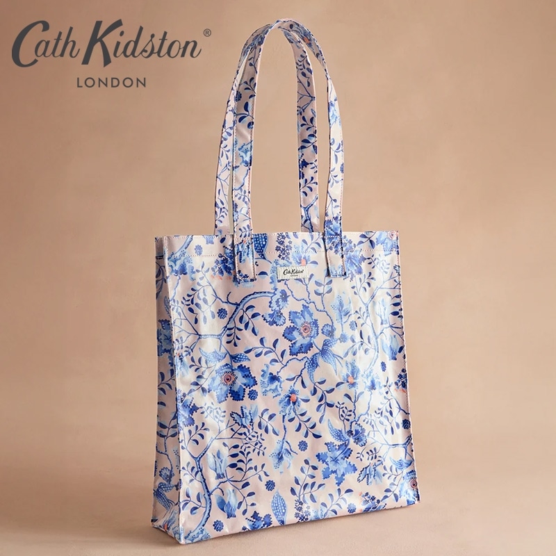 Cath Kidston キャスキッドソン ラージブックバッグ Mystery Floral