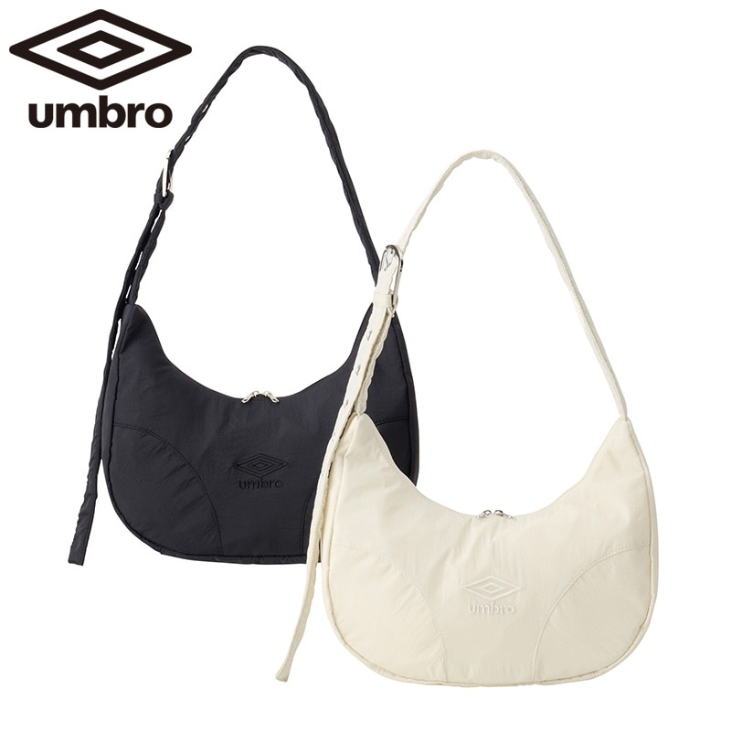 umbro アンブロ ベルトショルダーバッグ(ブラック): 通常| プラザ 