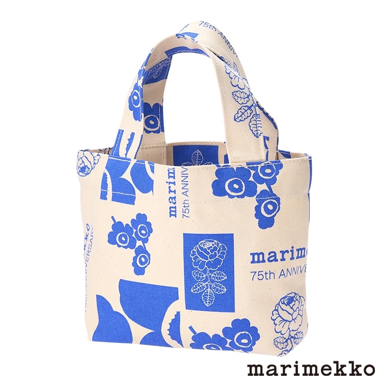 アジア限定】marimekko マリメッコ Nyytti 75th anniversary トート