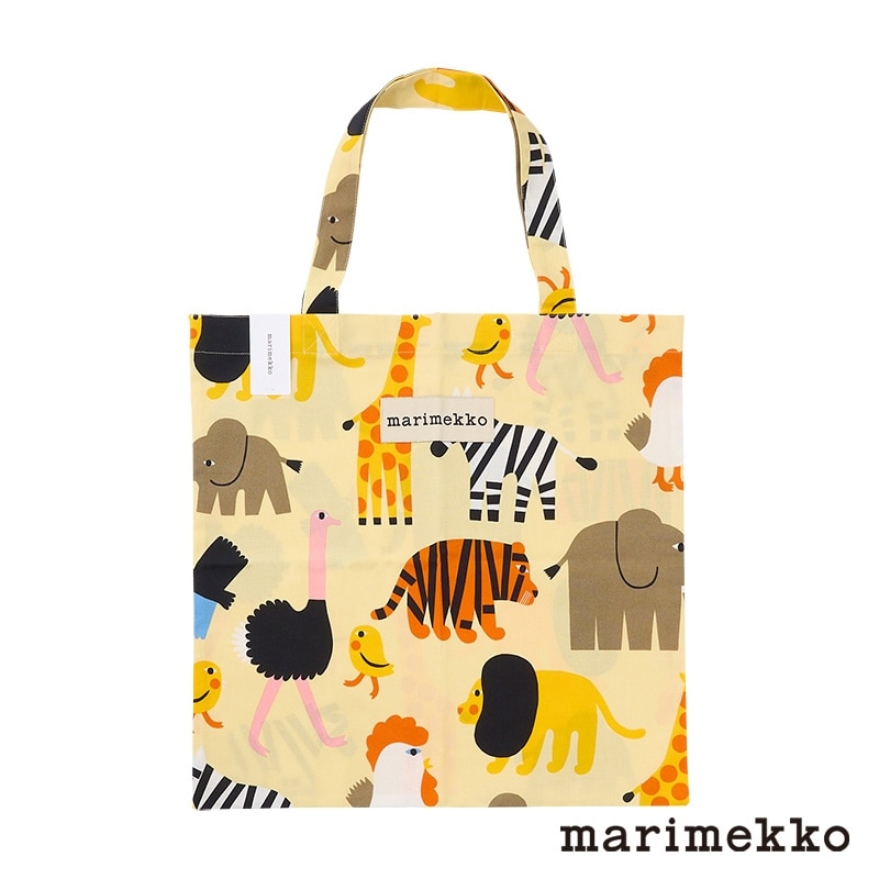 マリメッコ トートバッグ marimekko｜ニート クロスボディー ウニッコ 