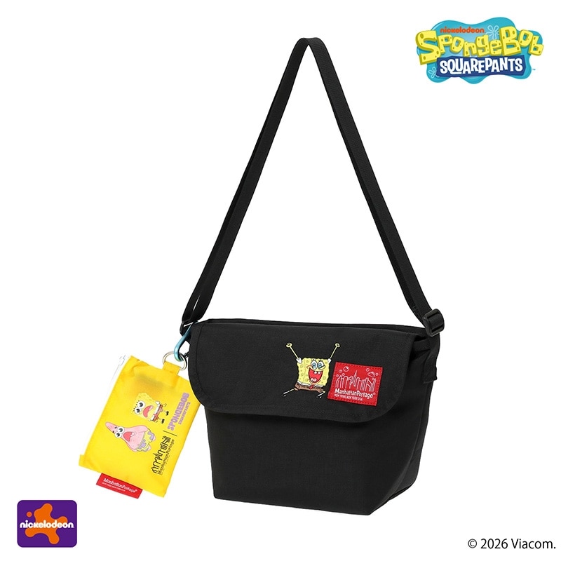 SpongeBob SquarePants スポンジ・ボブ Manhattan Portage