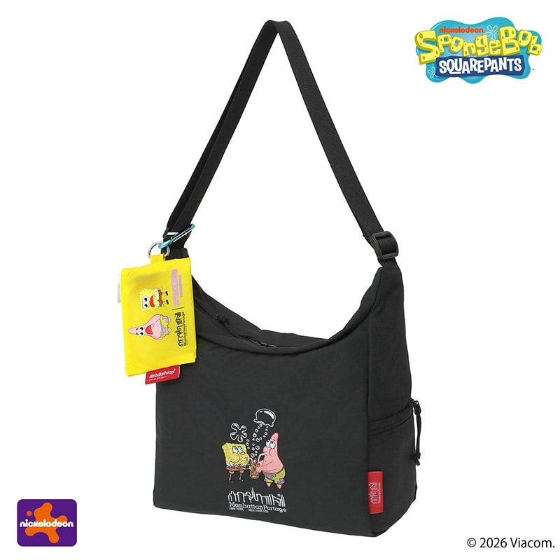 SpongeBob SquarePants スポンジ・ボブ Manhattan Portage