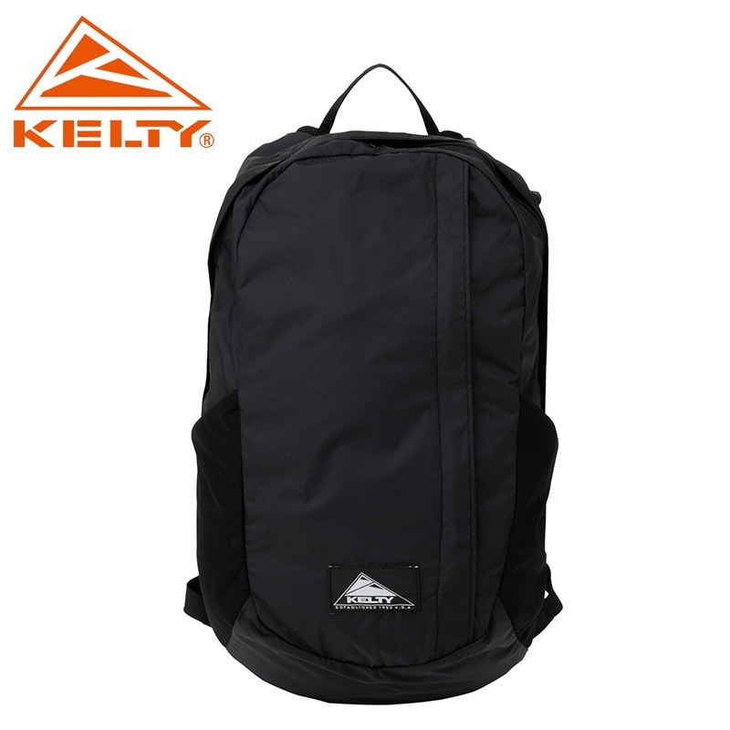 KELTY ケルティ パッカブルバックパック(ブラック): 通常| プラザ 