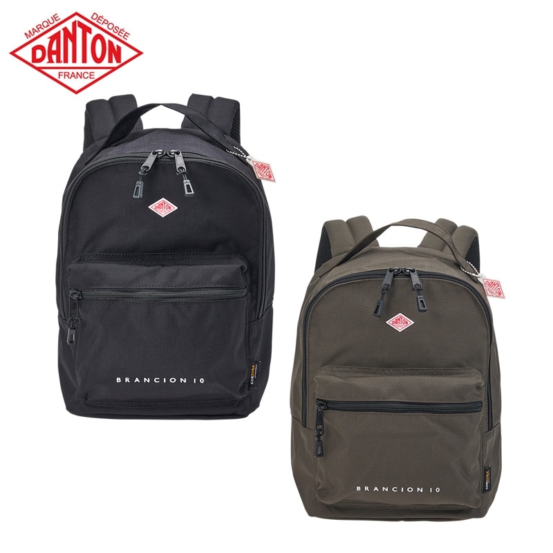 DANTON ダントン コーデュラ ナイロン バックパック BRANCION 10