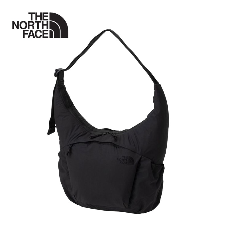 THE NORTH FACE ザ・ノース・フェイス フィーカスショルダー ブラック