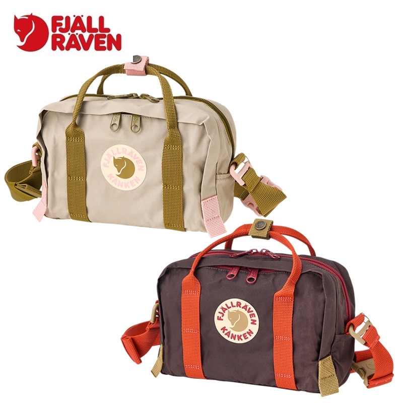 FJALLRAVEN フェールラーベン KANKEN カンケン コンセプトクロスボディ