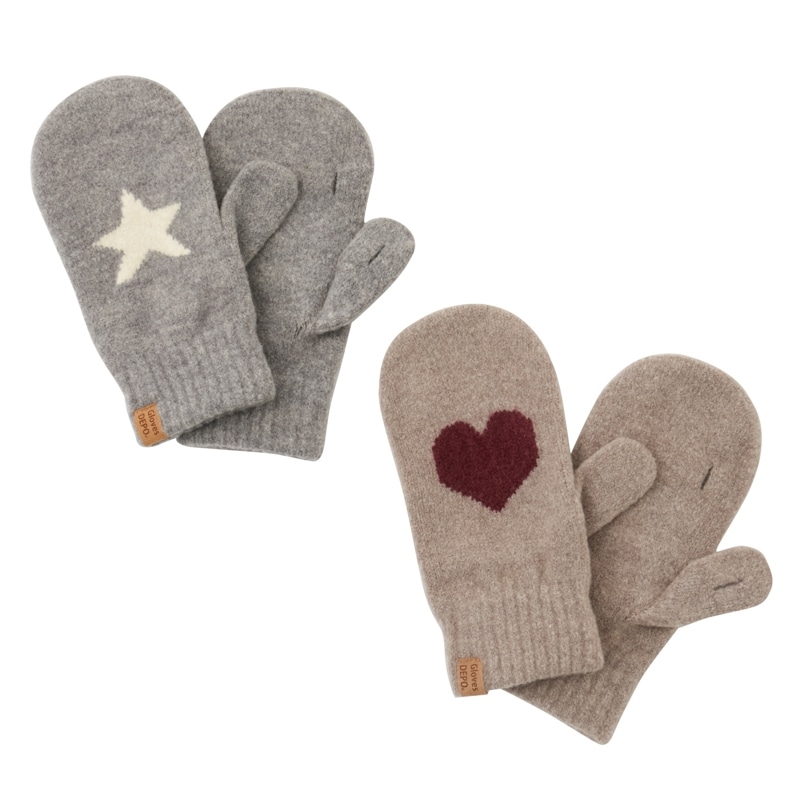 Gloves DEPO ユビダス スター / ハート