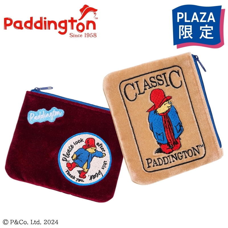 Paddington/パディントンベア/ポーチ/レア/1980