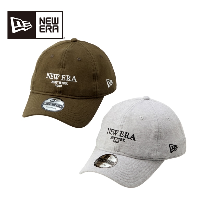 NEW ERA ニューエラ 9TWENTY スウェットキャップ(グレー): 通常