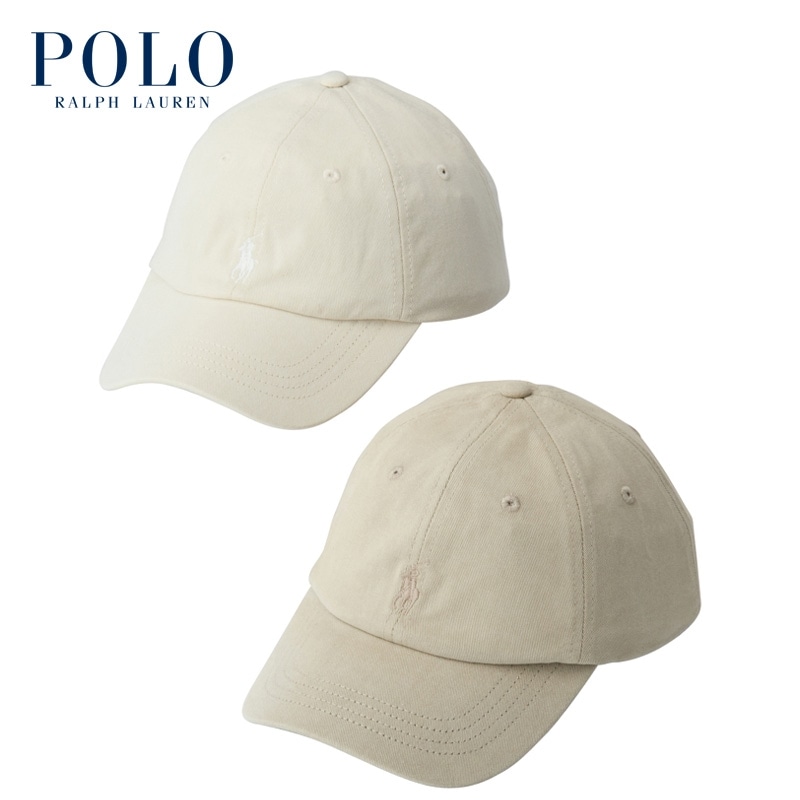 POLO RALPH LAUREN ラルフローレン キャップ 帽子 レディース